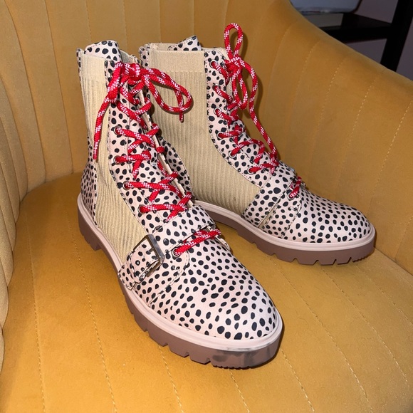 Dolce Vita Boots - Picture 2 of 6